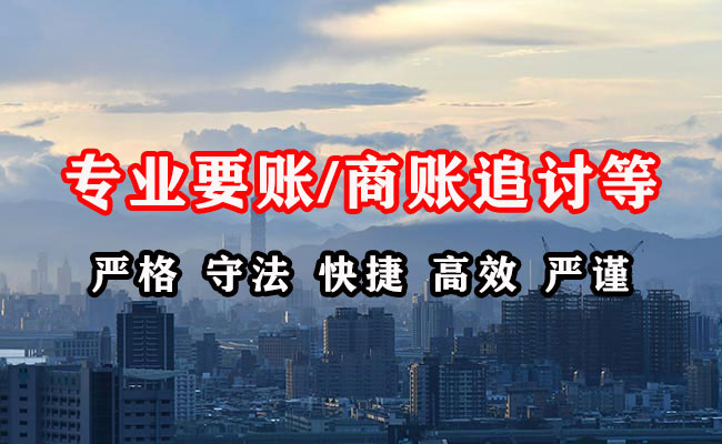 大化清债公司